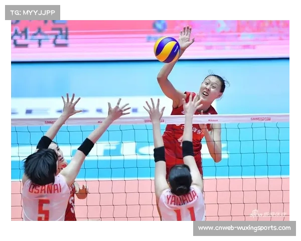 中国女排U16亚锦赛对阵中国台北,副攻徐睿琳成得分点 中国女排U16亚锦赛对阵中国台北,副攻徐睿琳成得分点