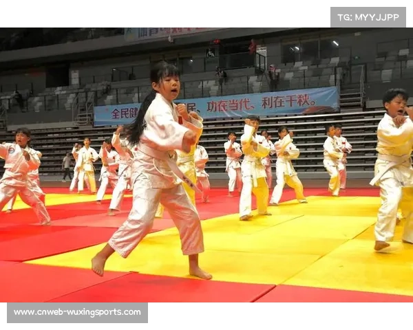 “选星计划”拓宽人才渠道，基层柔道选手受益