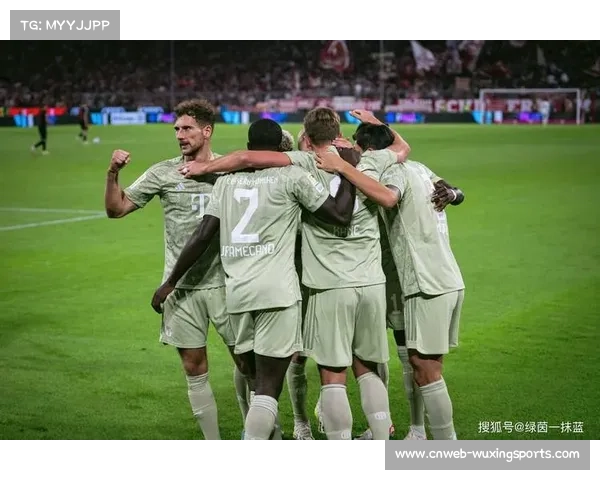 勒沃库森vs拜仁，榜首大战半场1-1呈现势均力敌